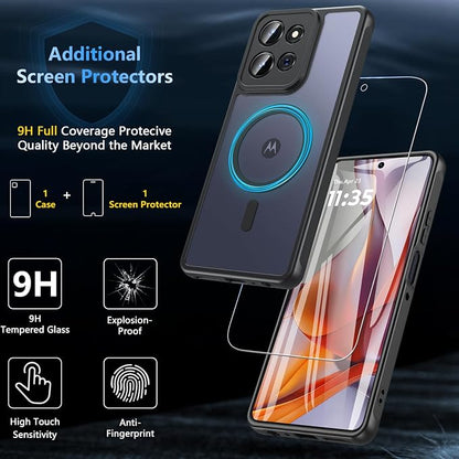 Moto G Power 2026-Black