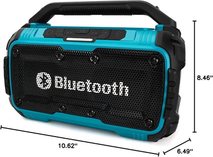 Compatible with Makita 18v battery