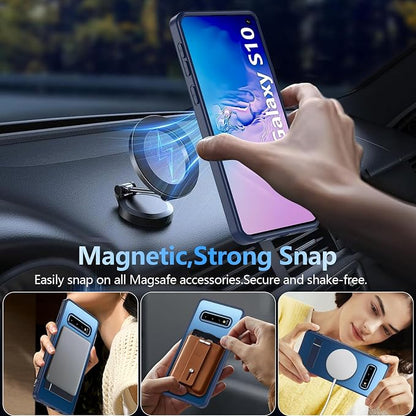 Galaxy S10-Blue