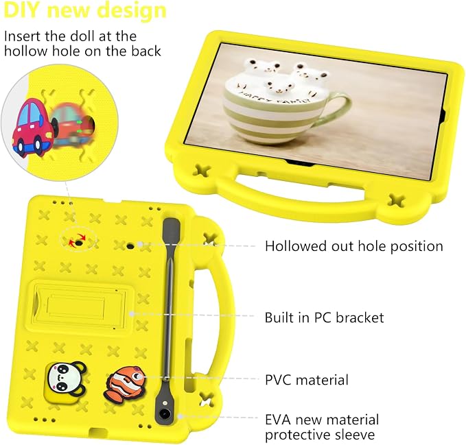 Yellow