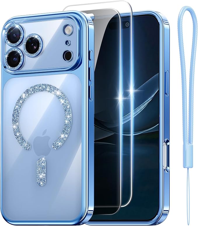 Glacier Blue