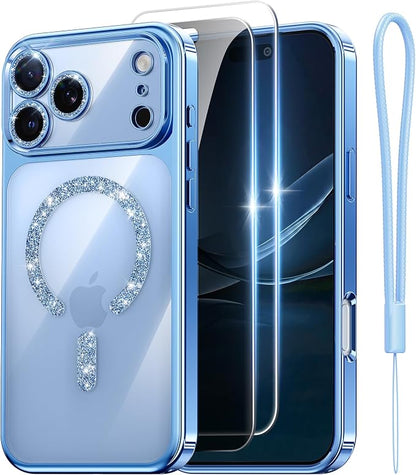 Glacier Blue