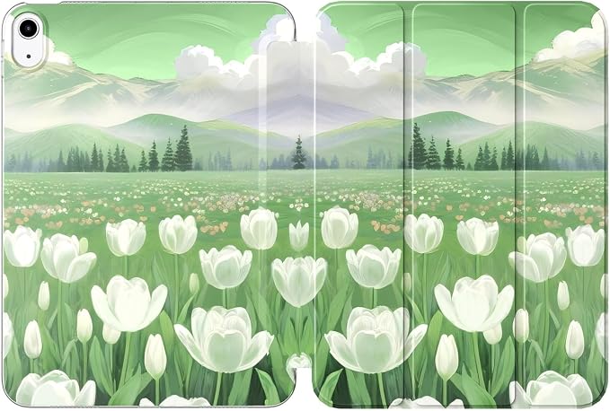 Lush Tulips
