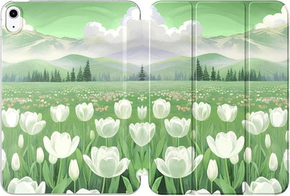 Lush Tulips