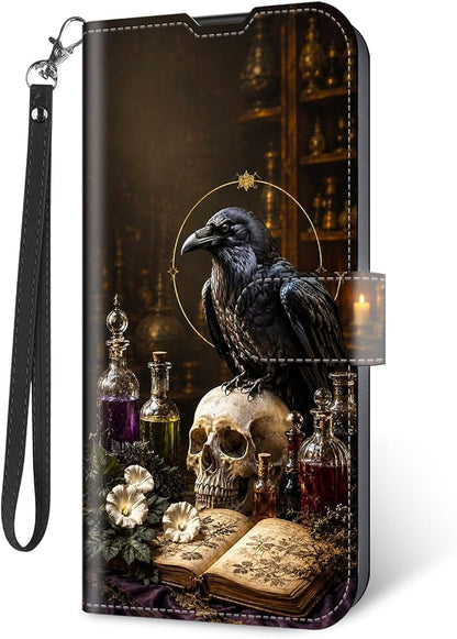 Raven Skull A