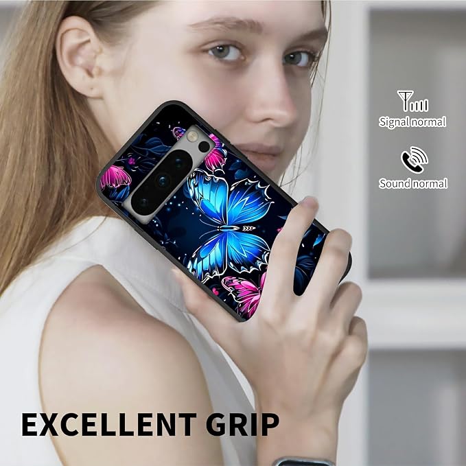Butterfly Blue