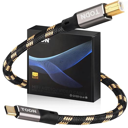 Type-C to USB B Max