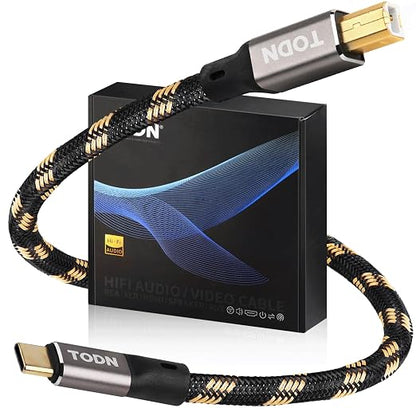 Type-C to USB B Max