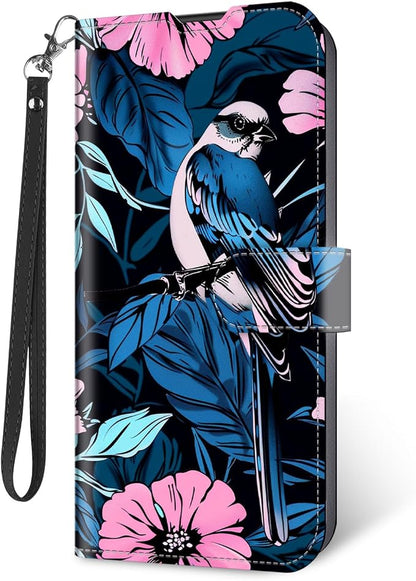 Night Bird Floral