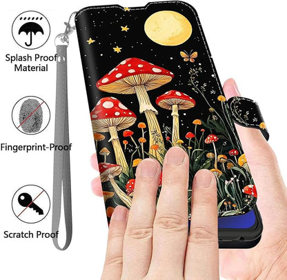Mushroom Moon