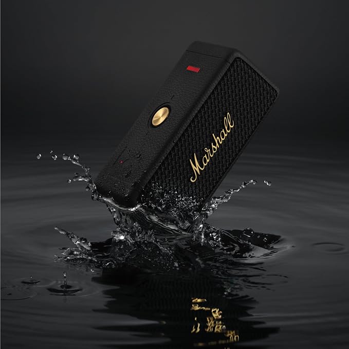 Black & Brass