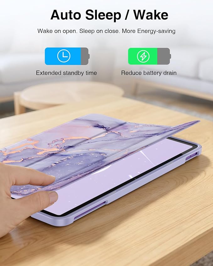 Lilac Marble