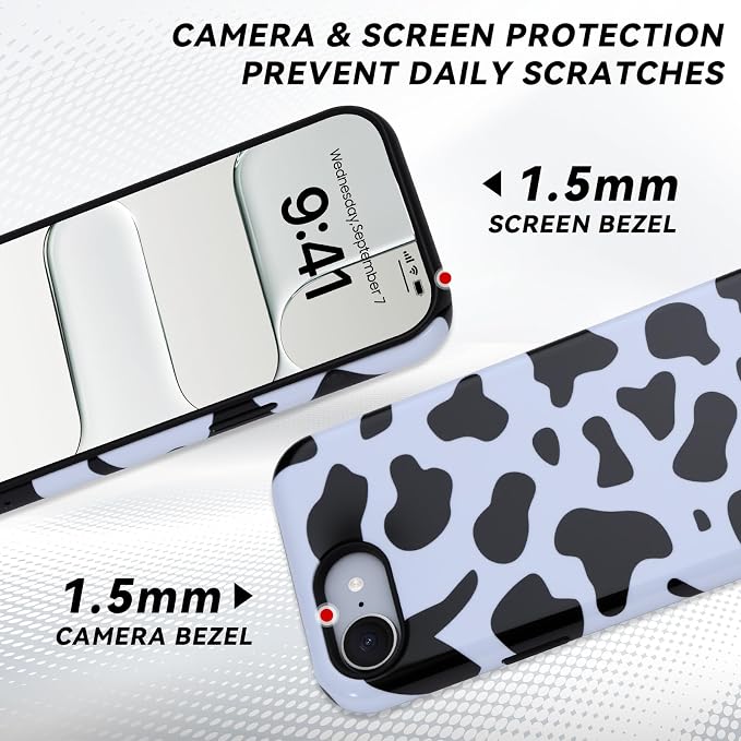 Cow Print Pattern