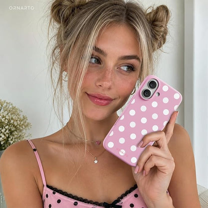 Pink Polka