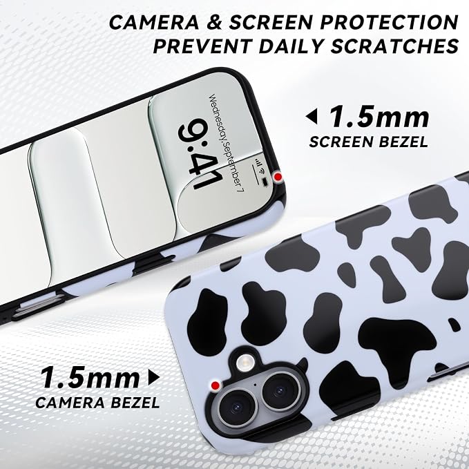 Cow Print Pattern