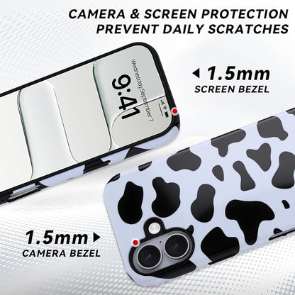 Cow Print Pattern