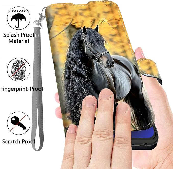 A Horse