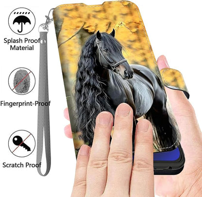 A Horse