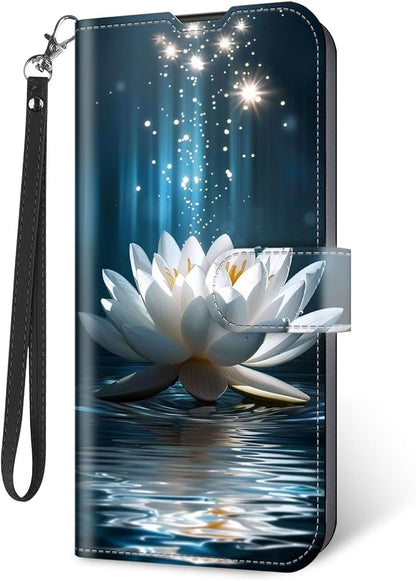 Sacred White Lotus