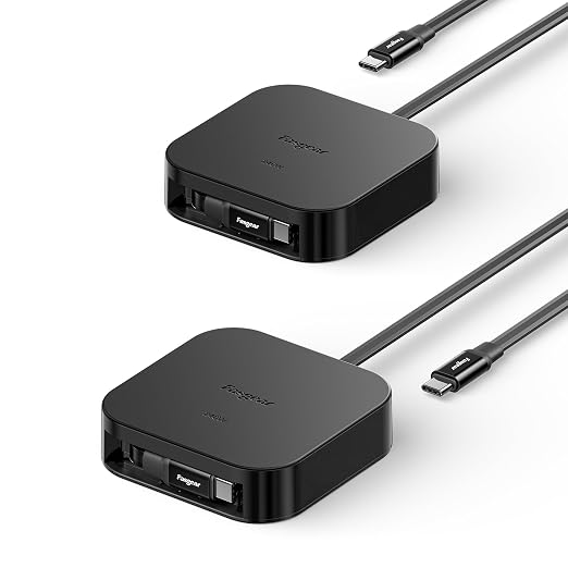 2 Pack Black