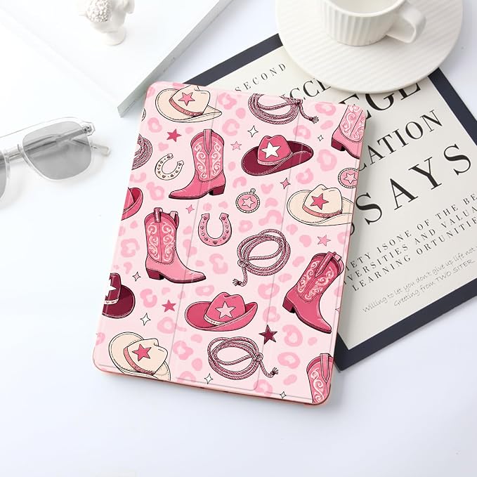 Pink-Pink Leopard Print