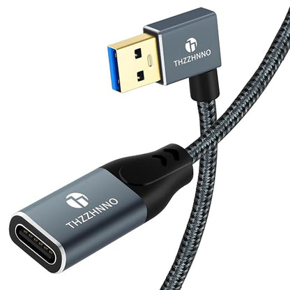 USB Left Angle - C F