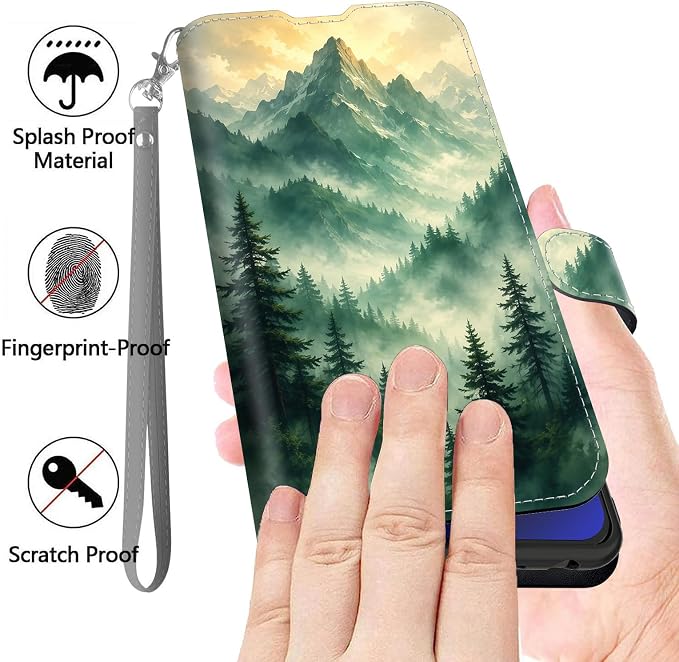 Mountain Forest