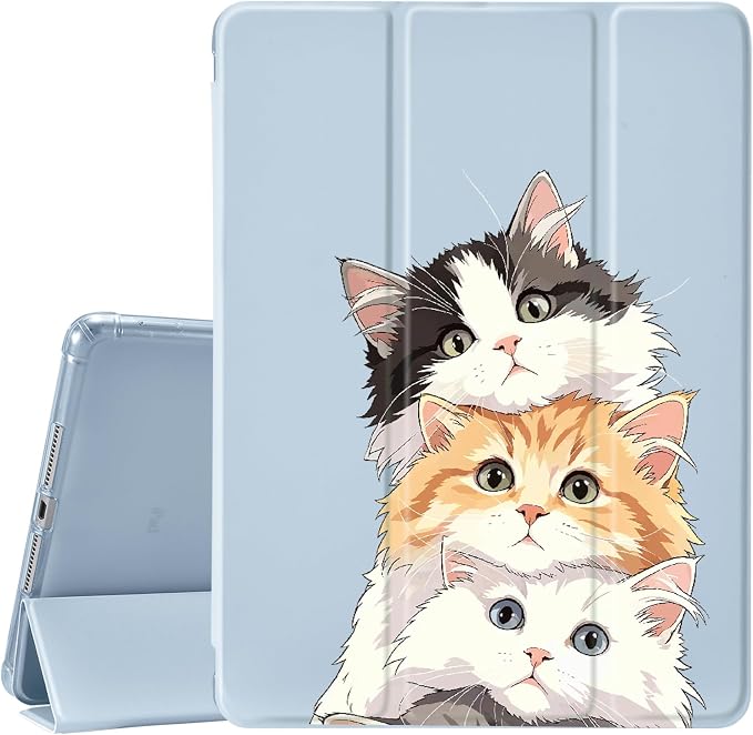 Blue-Cute Cat
