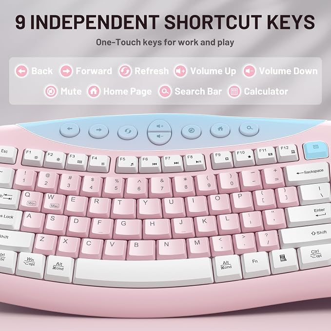Light pink-A