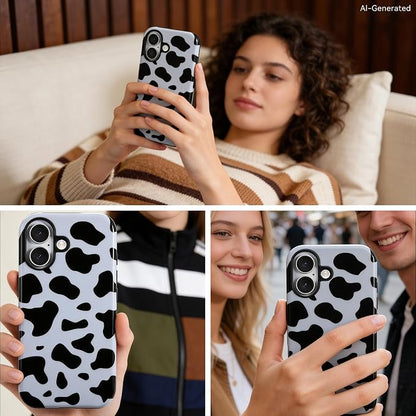 Cow Print Pattern