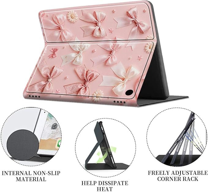 Pink Aesthetic Bows