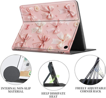 Pink Aesthetic Bows