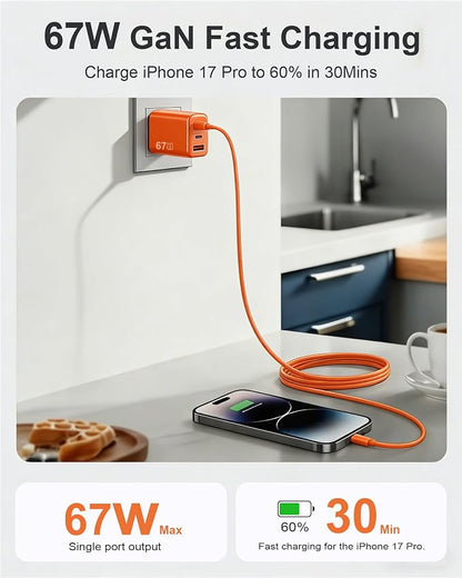 orange