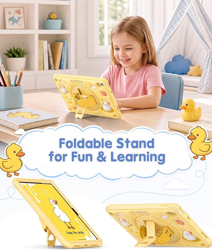 Yellow Duck