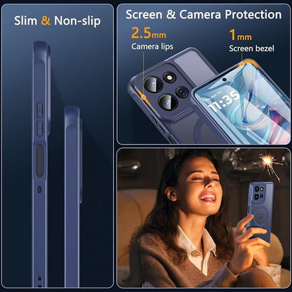 Moto G Power 2026-Navy