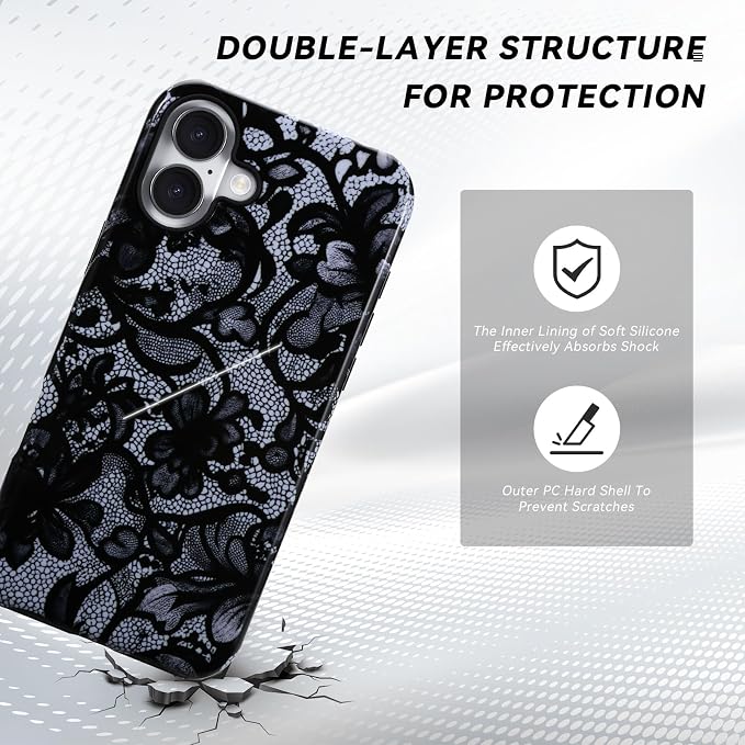 Lace Flower Pattern