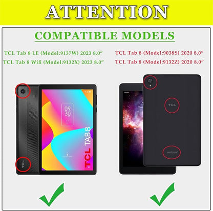 Tab 8 Le-Green