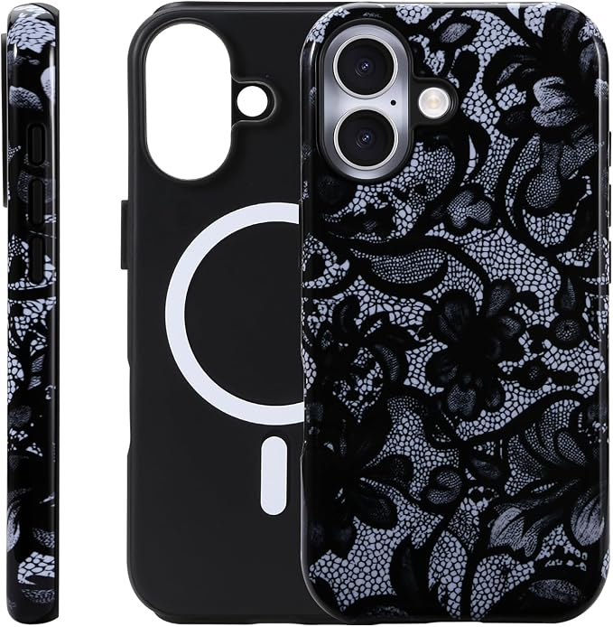 Lace Flower Pattern