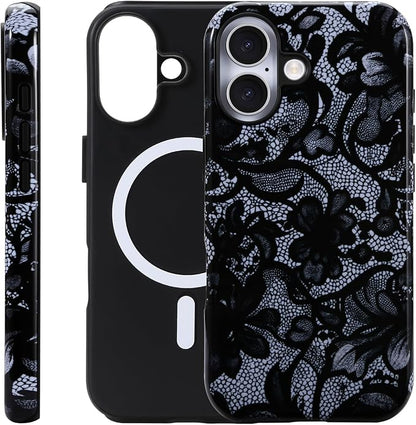 Lace Flower Pattern