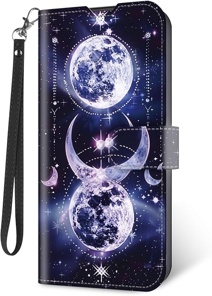 Celestial Moon