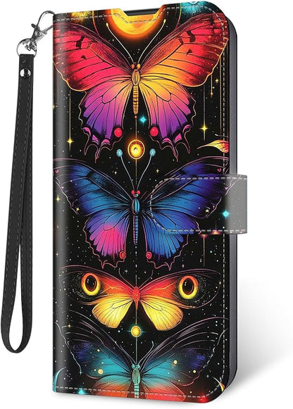 Neon Butterfly Chain