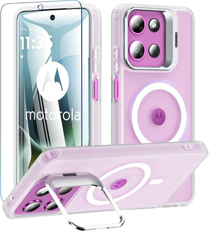 Moto G 2026/2025-Clear