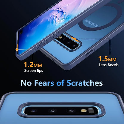 Galaxy S10 Plus-Blue