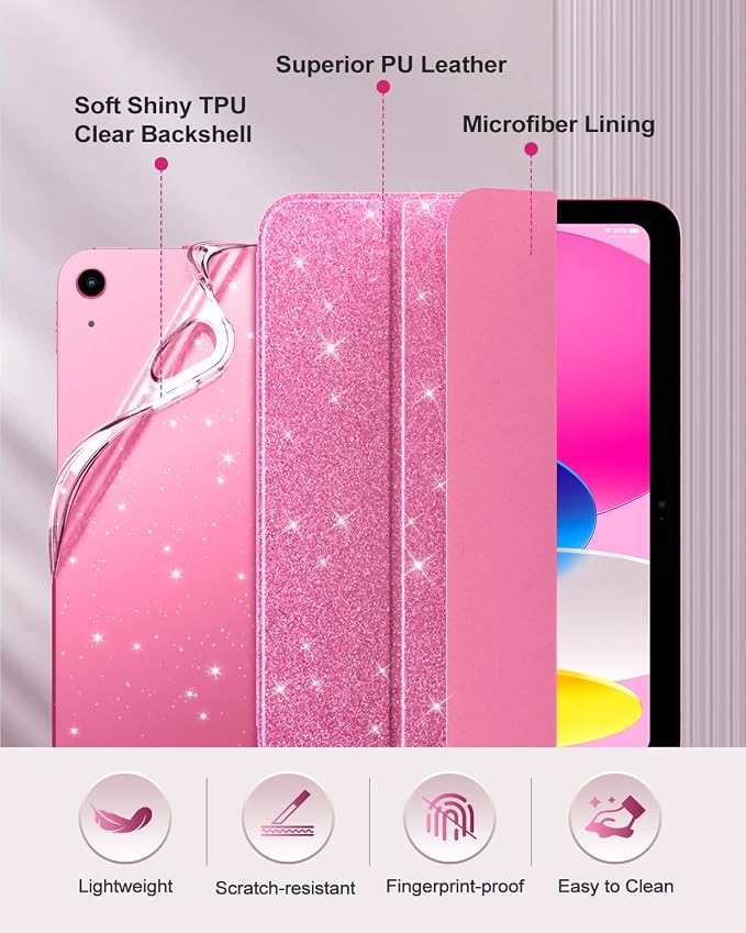 Glitter Pink