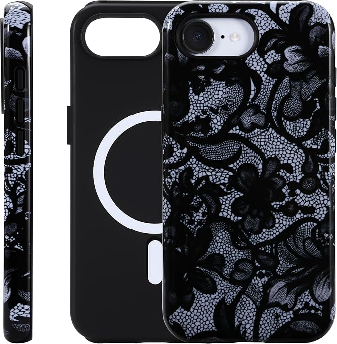 Lace Flower Pattern
