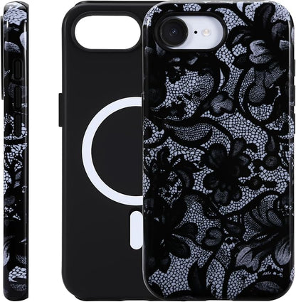 Lace Flower Pattern