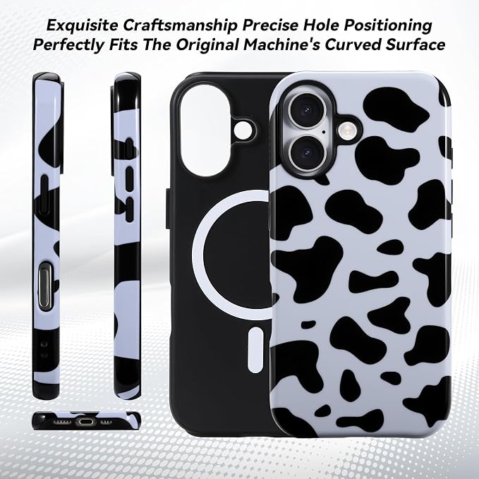 Cow Print Pattern