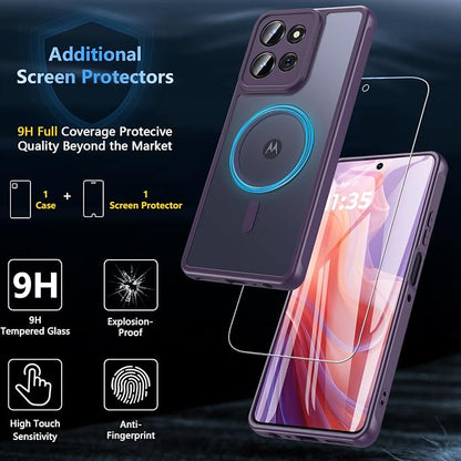 Moto G Power 2025-Purple