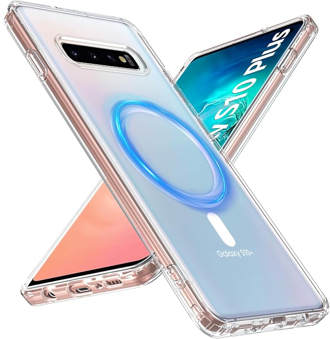 Galaxy S10 Plus-Clear