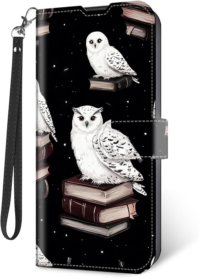 Snowy Owl Books D